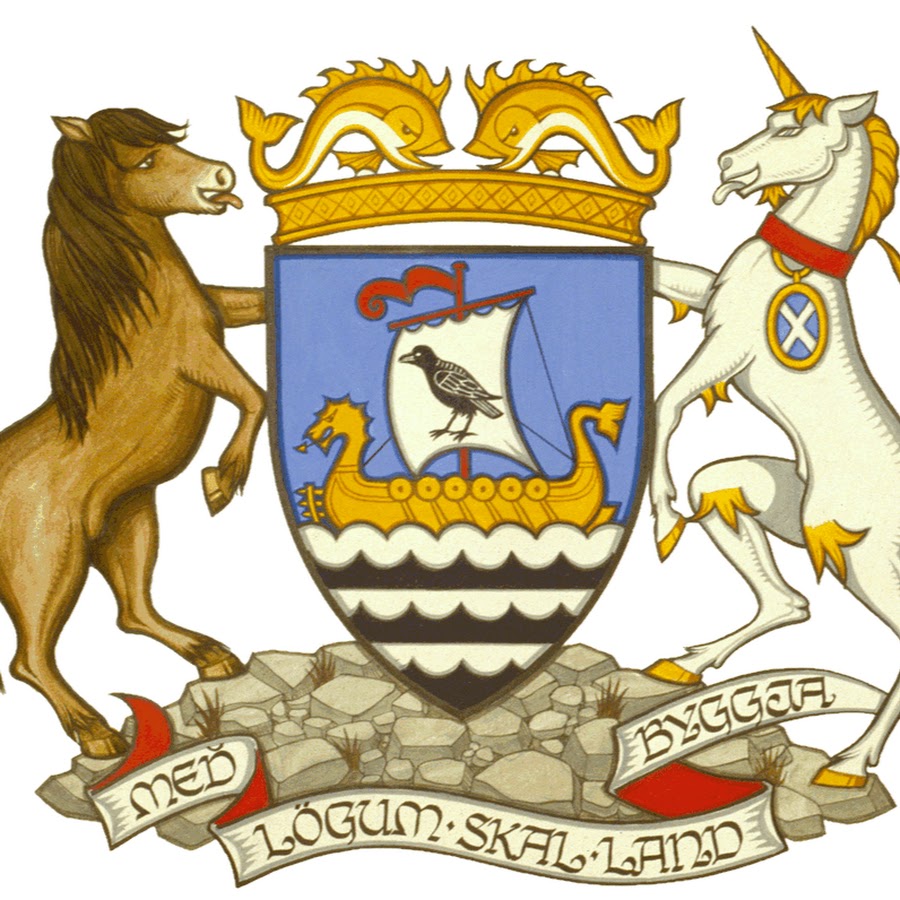 Герб острова