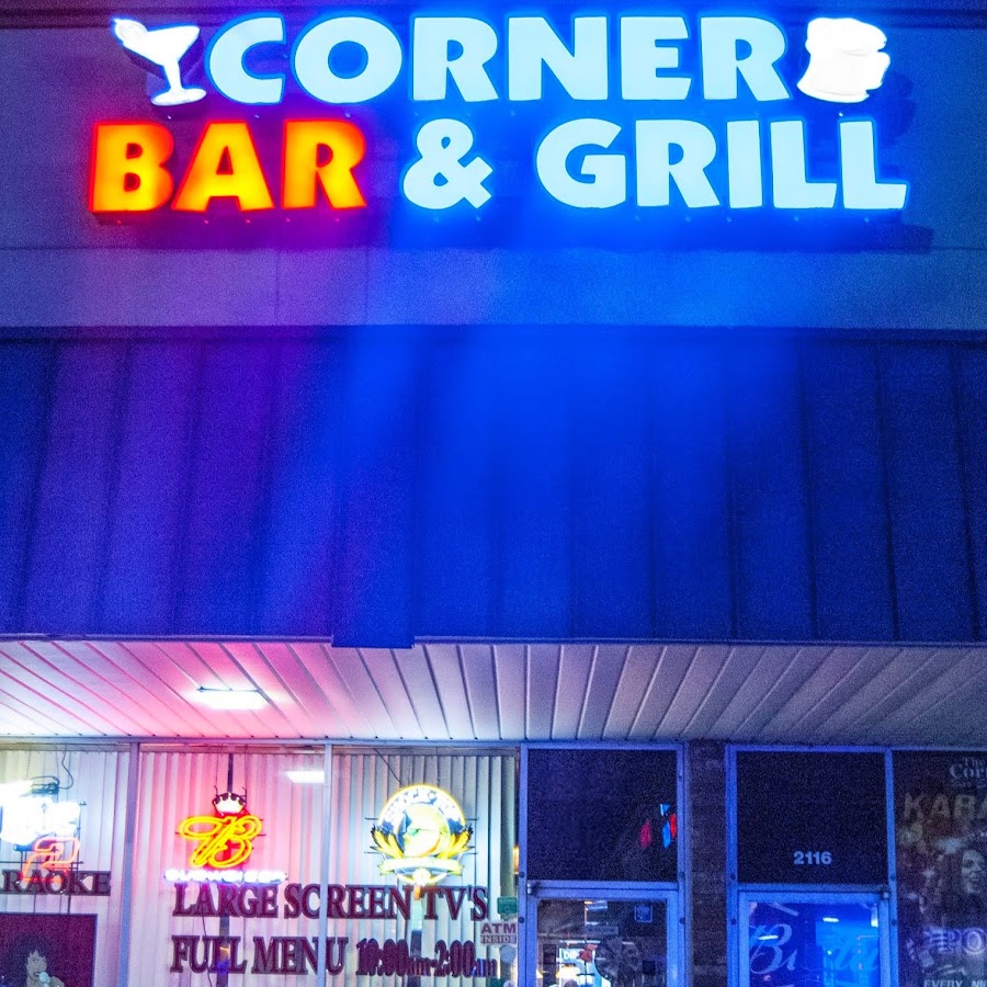 Corner Bar&amp;Grill - YouTube