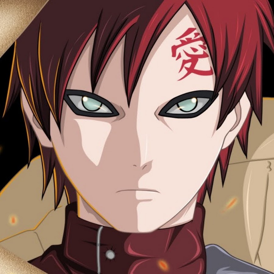 Kazekage Gaara - YouTube