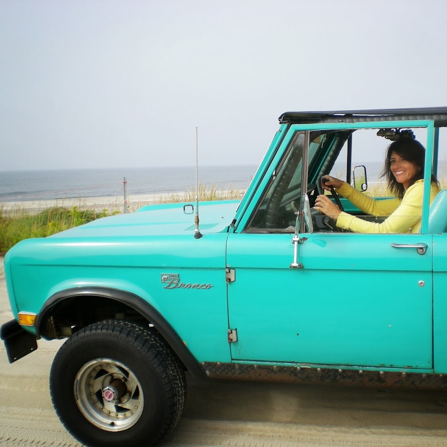 Bronco Barbie - YouTube