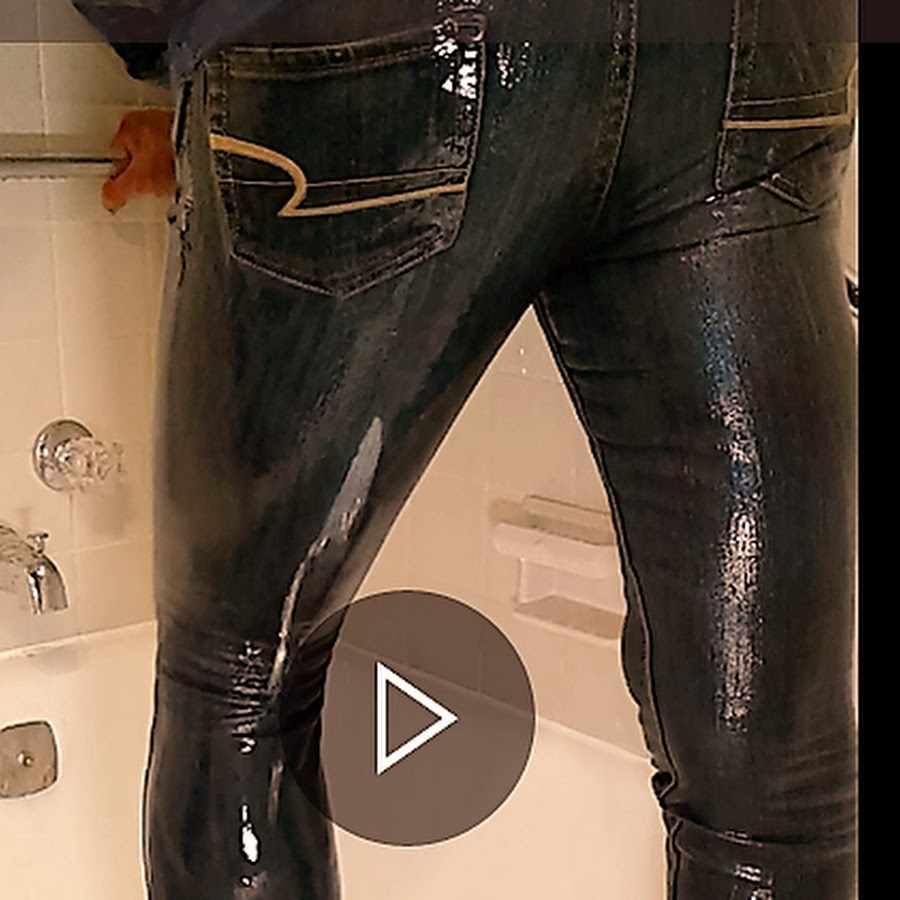 Barefoot in my Soaking Wet Jeans!! 