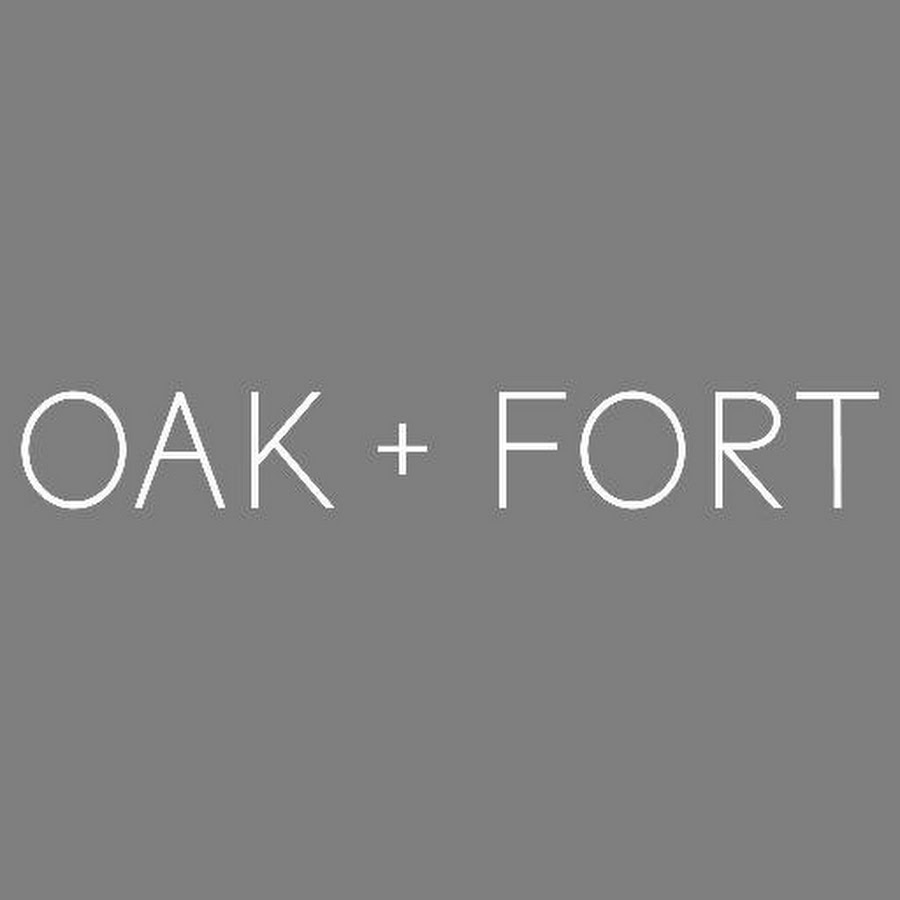 Oak + Fort YouTube