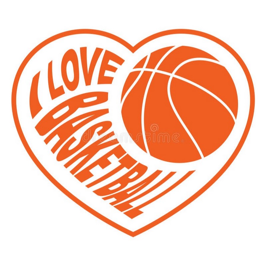 Баскетбол сердце