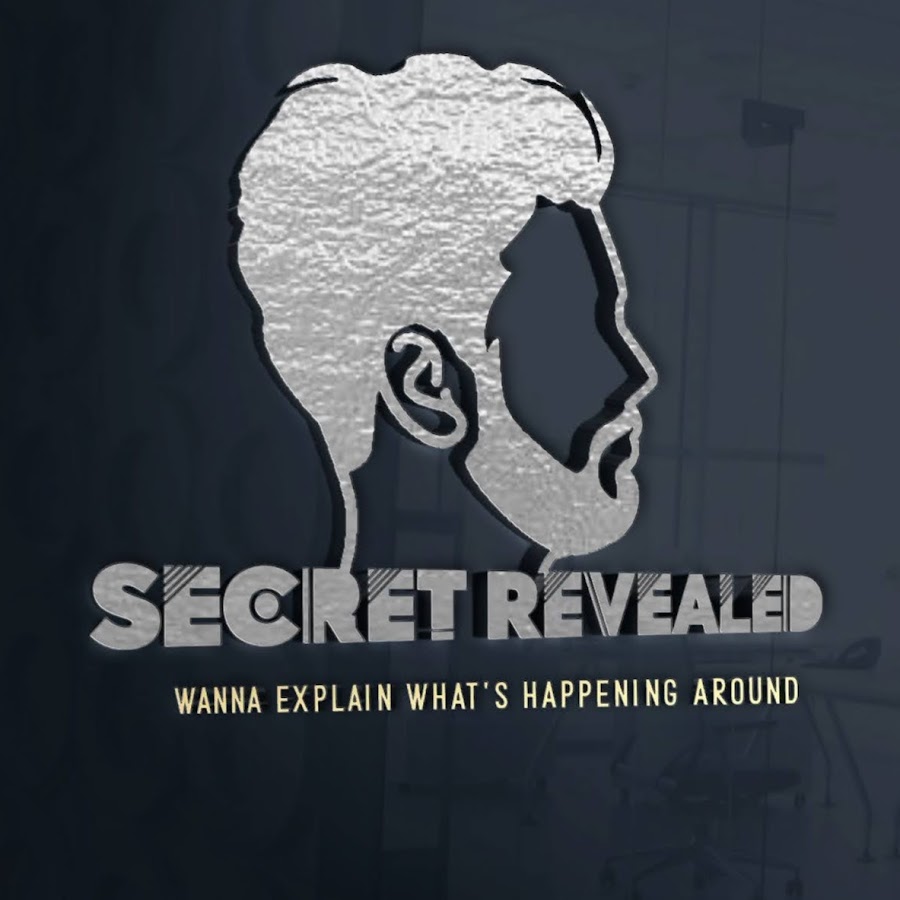 Secret Revealed Official YouTube