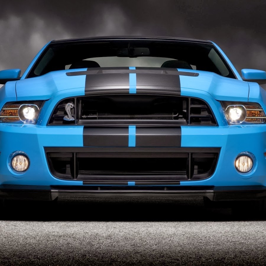 Форд Мустанг - YouTube