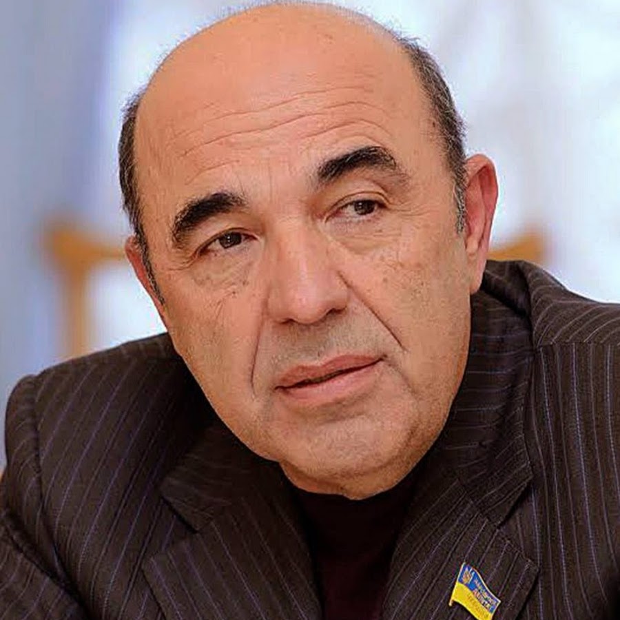 Вадим Зиновьевич Рабинович