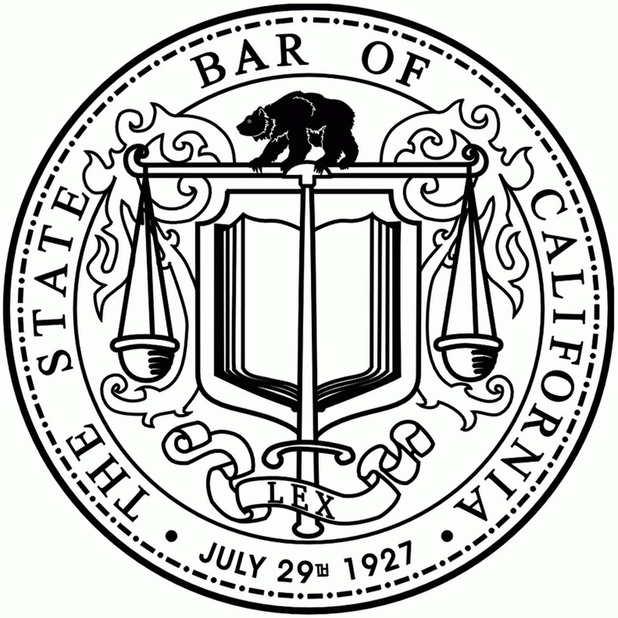 Image result for state bar of california seal