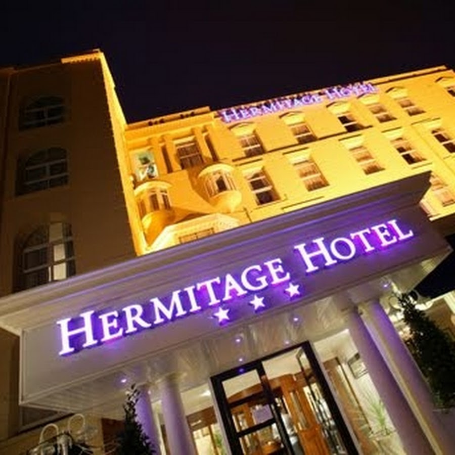 HermitageHotelBmth YouTube
