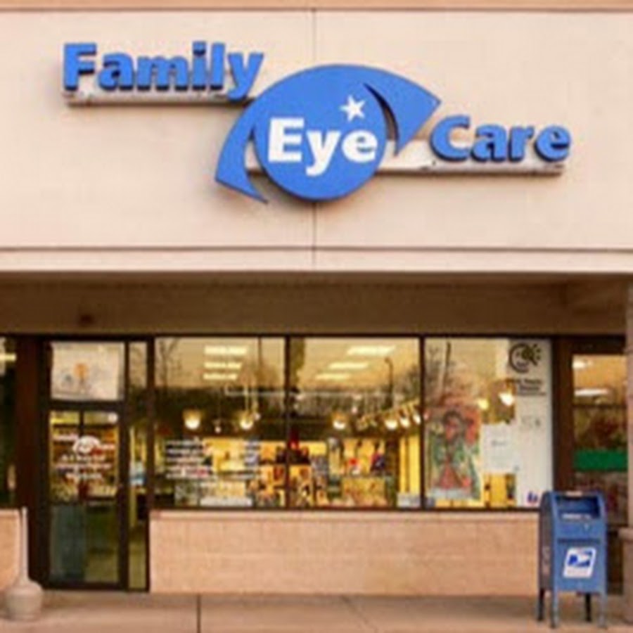 Family Eye Care YouTube
