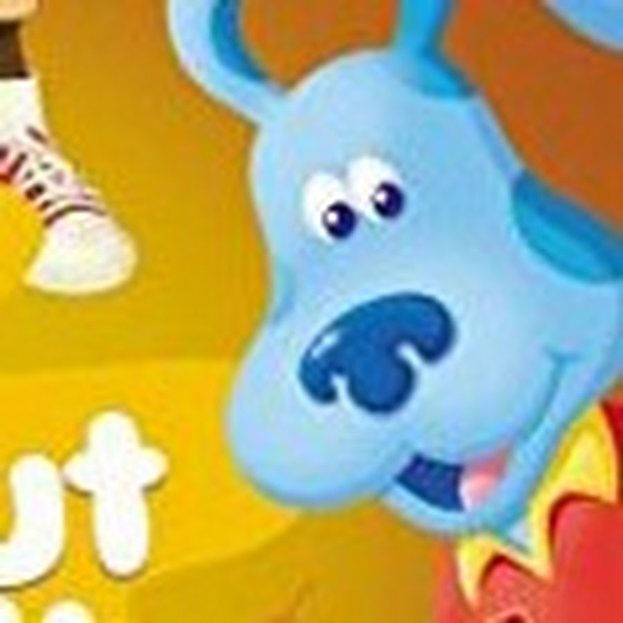 Blue s Clues Official Channel YouTube