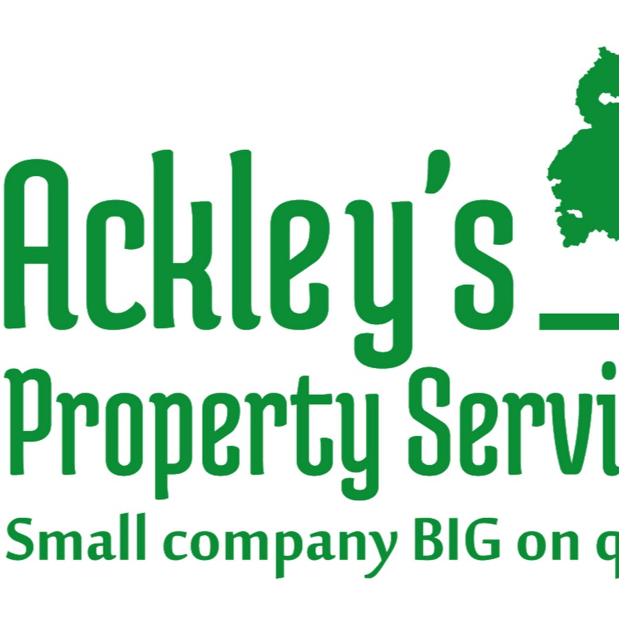 Ackley's Property Services YouTube