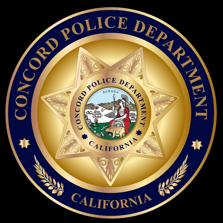 Concord Police Department, CA YouTube