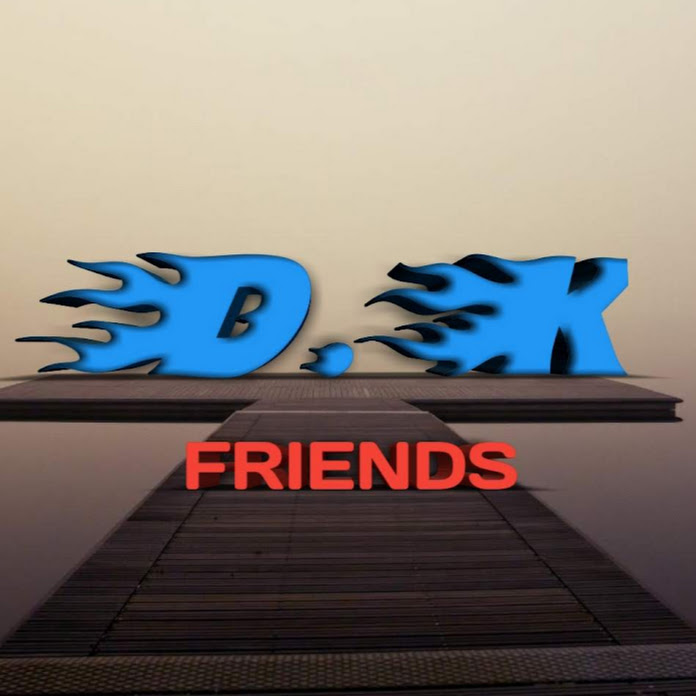 D.K Friends Net Worth & Earnings (2024)