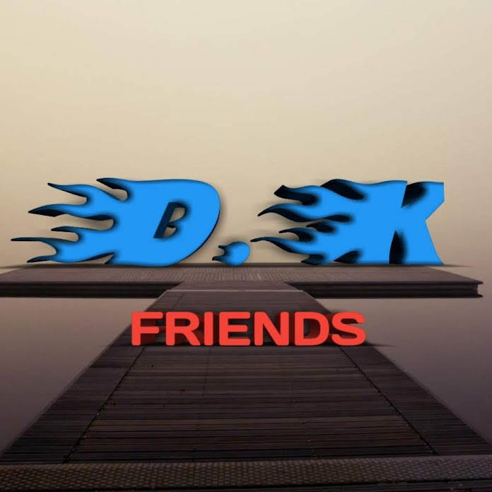 D.K Friends Net Worth & Earnings (2026)