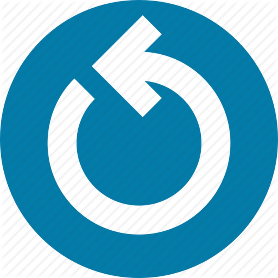 Значок перезагрузить картинка