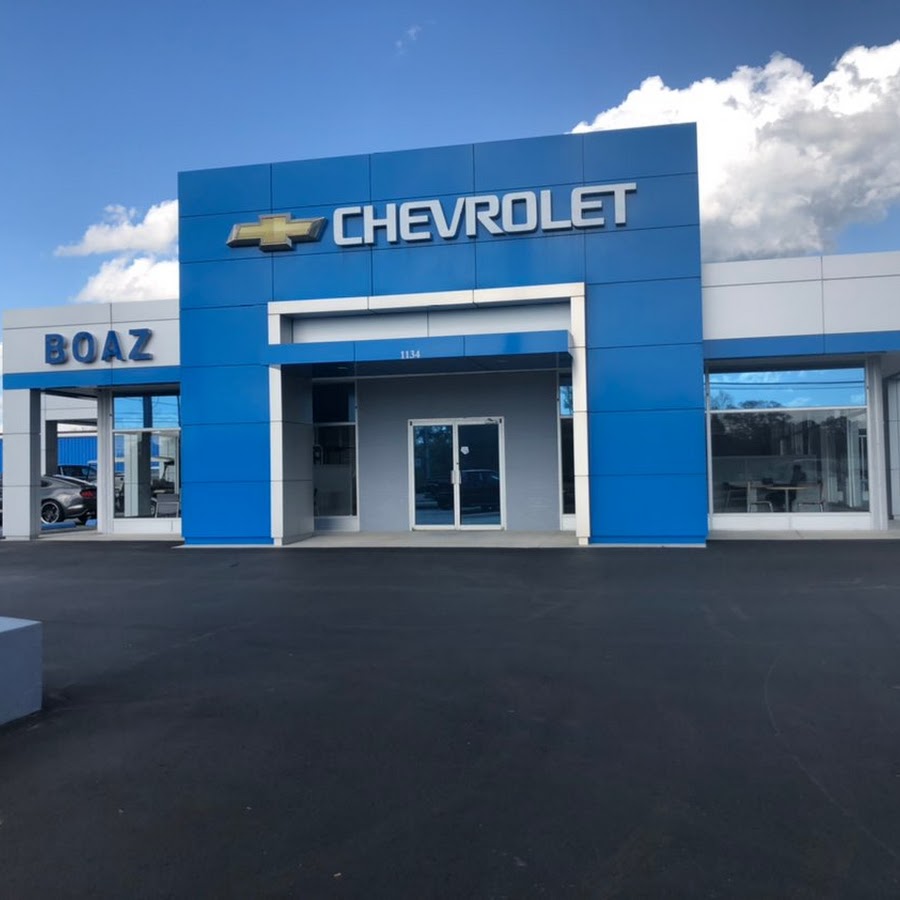 Chevrolet of Boaz YouTube