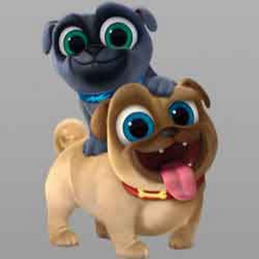 Puppy Dog Pals Full Episodes - YouTube