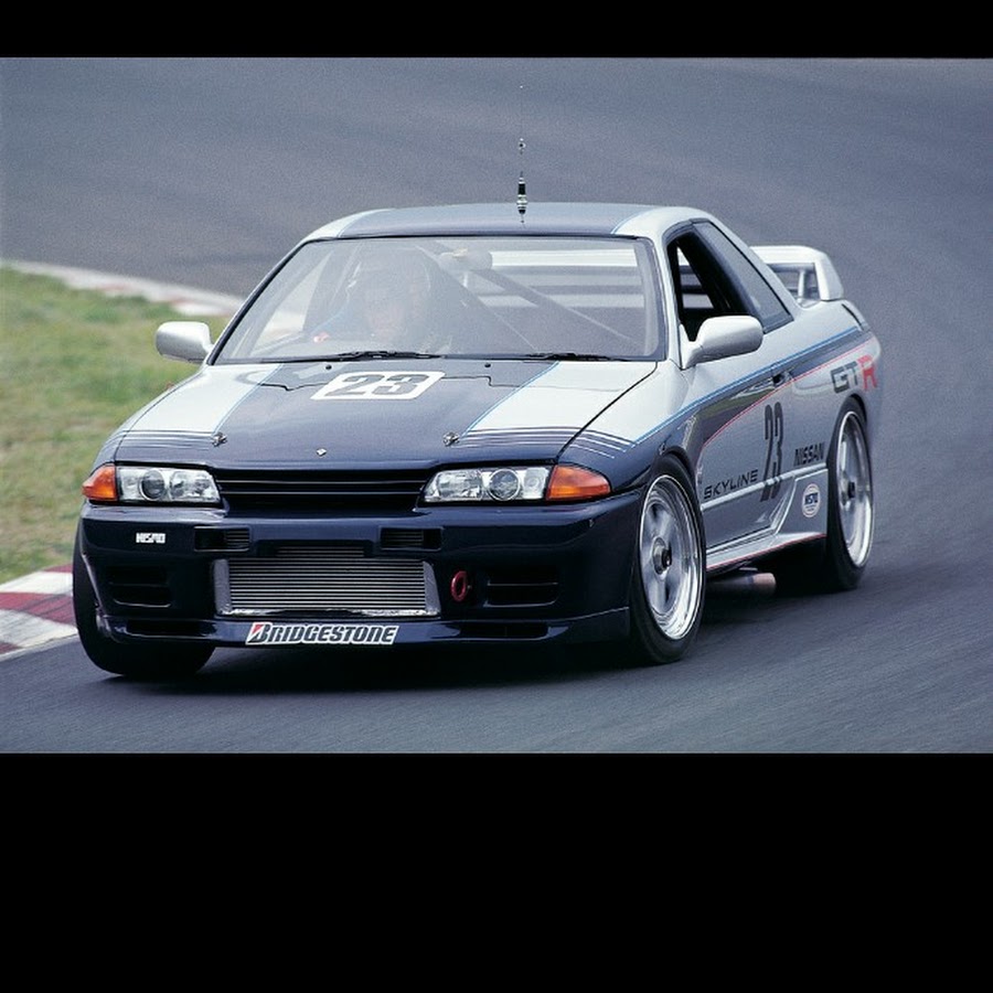Nissan skyline bnr32