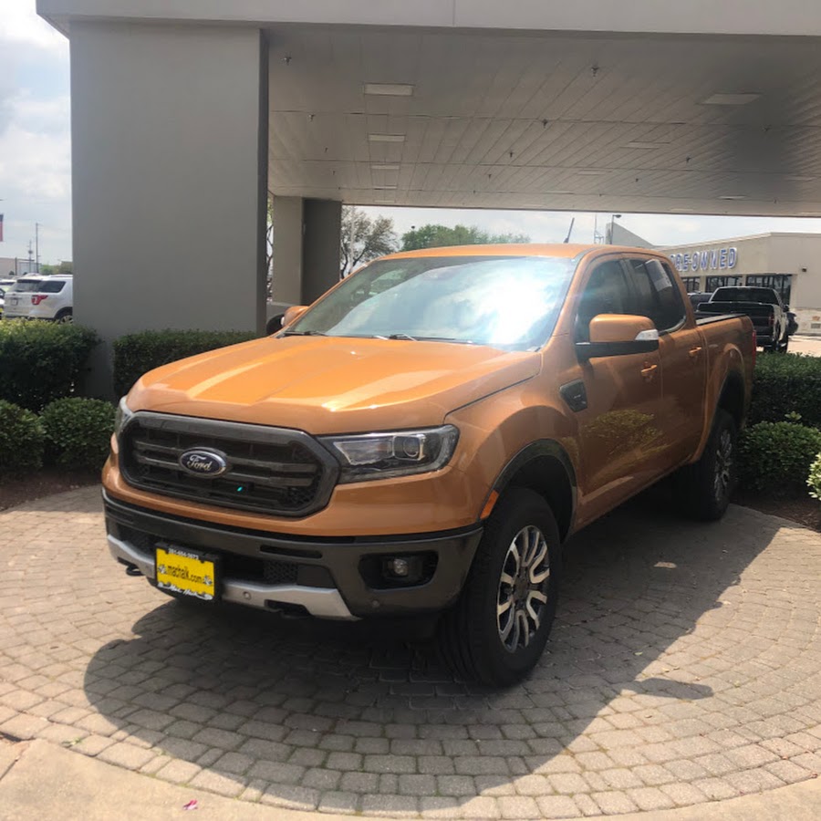 Mac Haik Ford Pasadena YouTube