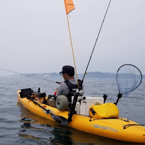  Kayak Fishing in Japan 桼塼С
