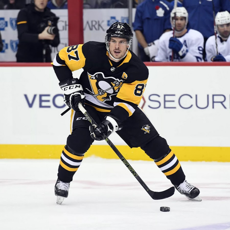Sidney Crosby's Goals YouTube