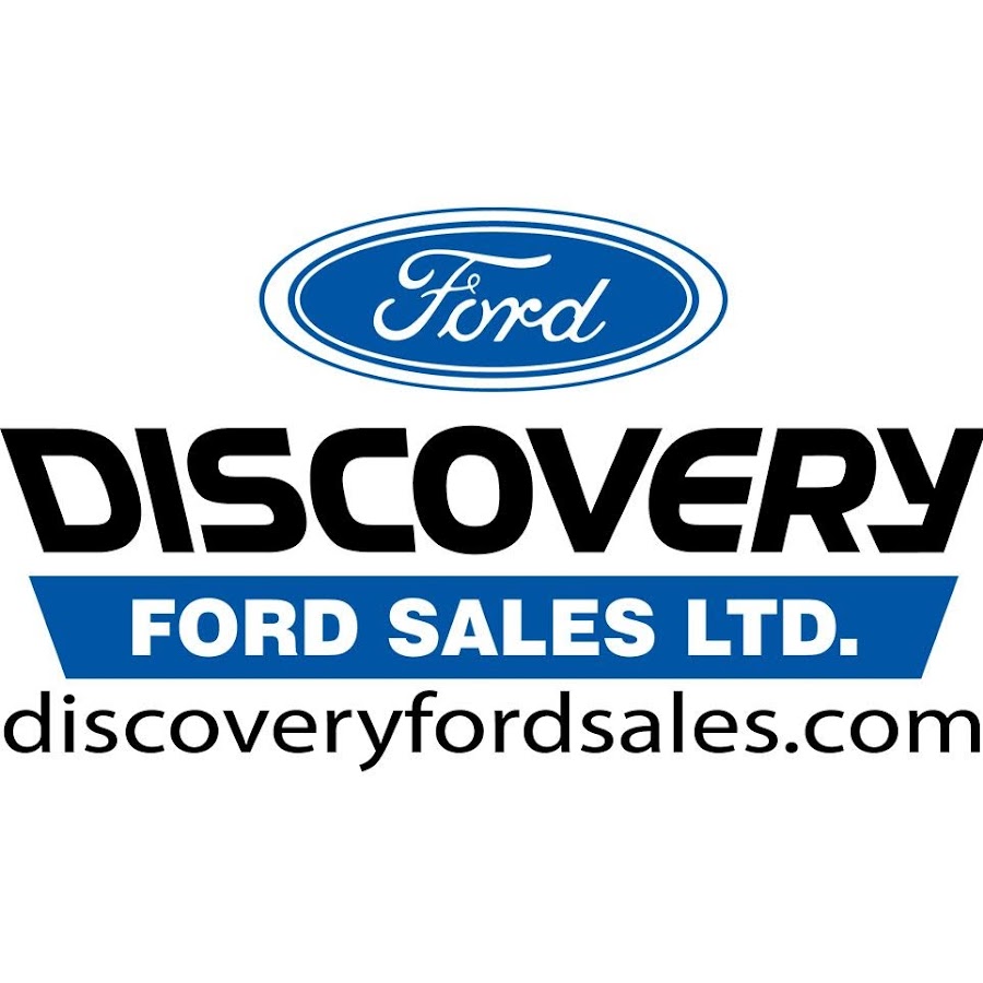 Discovery Ford Sales Humboldt YouTube