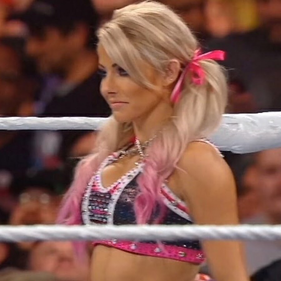 Alexa Bliss YouTube
