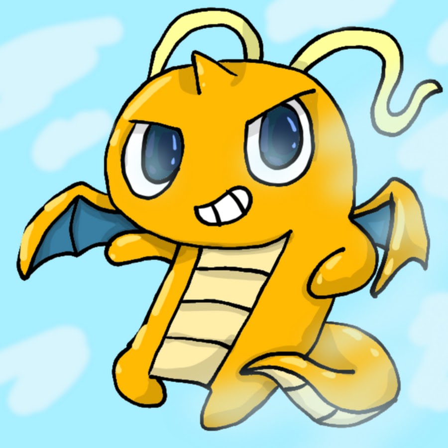 The Dopey Dragonite - YouTube
