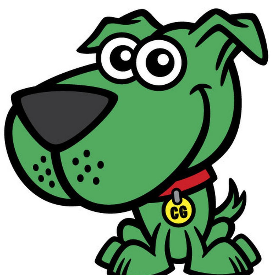 Greendog ! - YouTube
