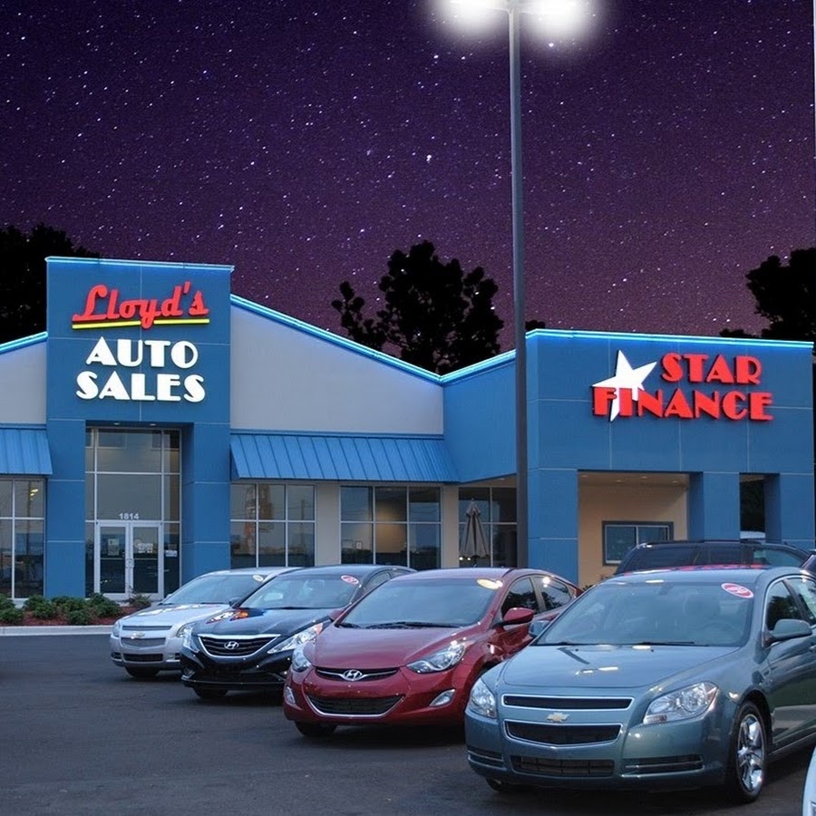 Lloyds Auto Sales YouTube