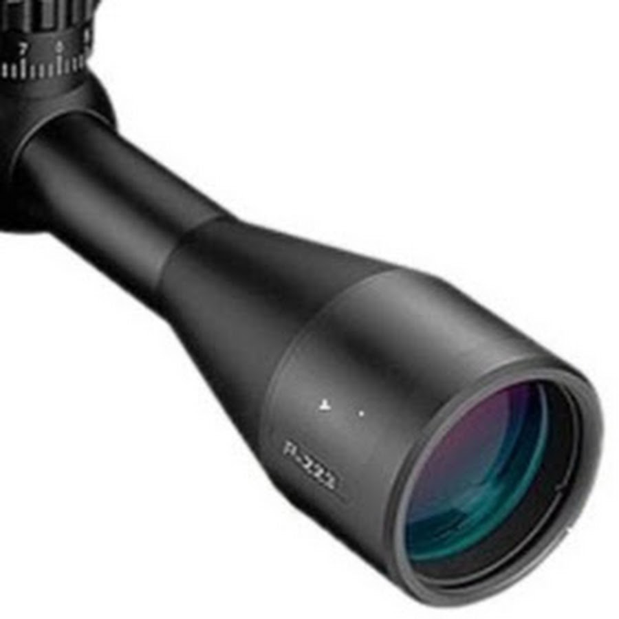 Great Rifle Scope Doubler Optical YouTube