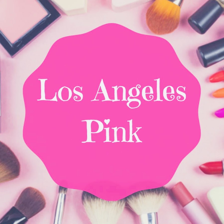 Los Ángeles Pink YouTube