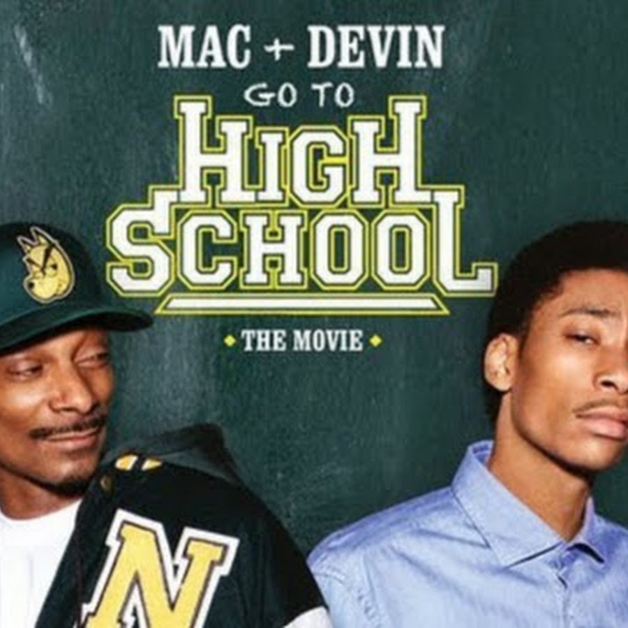 Mac And Devin Go To High School Mac & Devin Go to High School 2012 Full Movie - YouTube