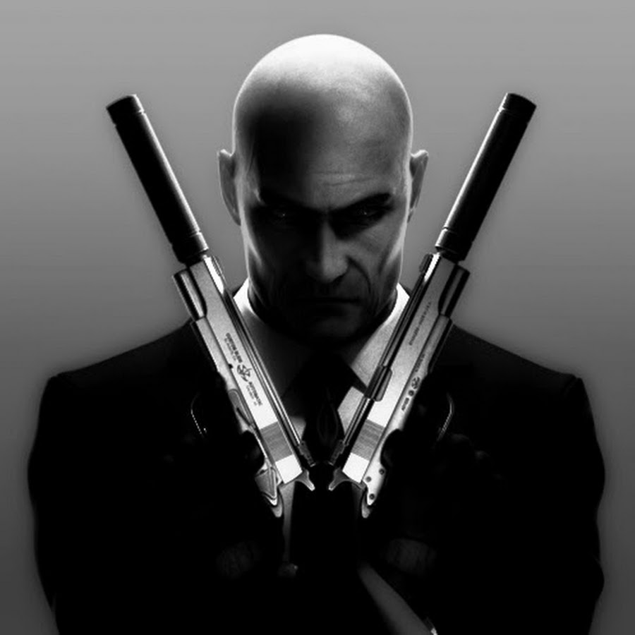 Оружие хитмана агент 47. Аватарка киллера. Аватарка киллера. Хитман агент 47 игра. Эмблема убийцы.