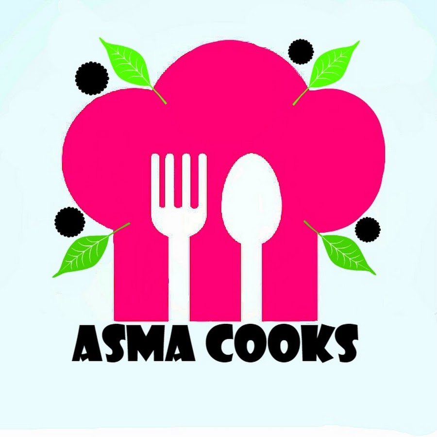 شعار طبخات أسما - Asma cooks