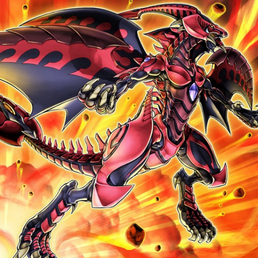 "yugioh stardust dragon red archfiend king of games" &...