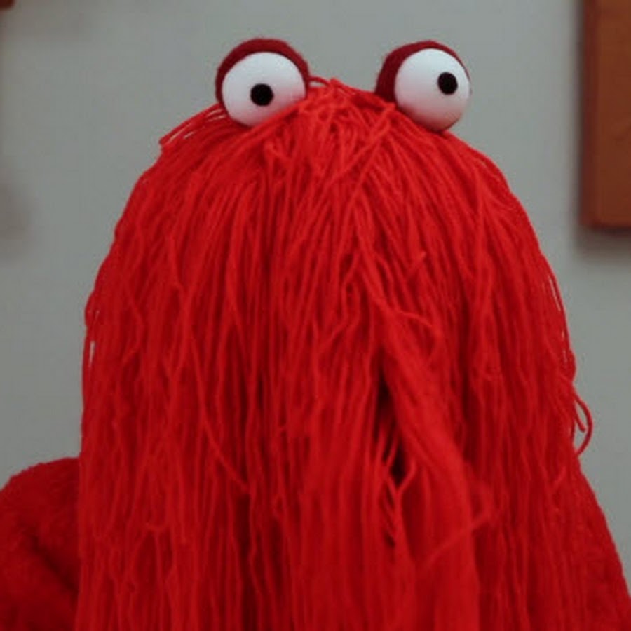 Red Guy YouTube