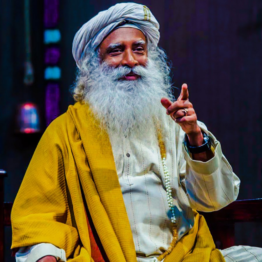 Sadhguru Usa YouTube