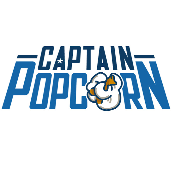 Captain Popcorn Net Worth & Earnings (2025)