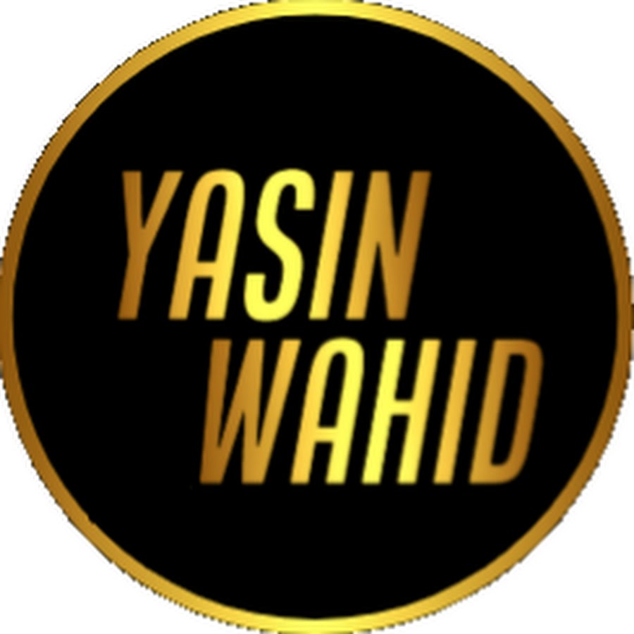 Yasin Wahid - YouTube - 