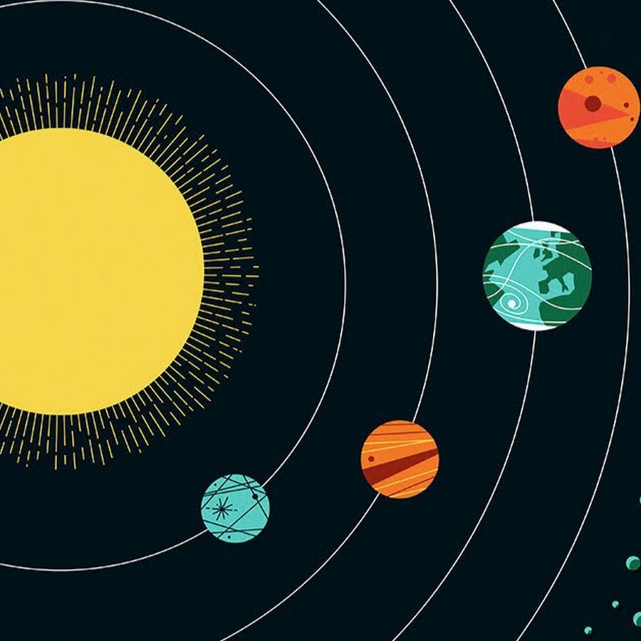 23 сентября планеты. Solar System illustration. DL Flyer Design for Solar System. Solar System at the Block of Flats.
