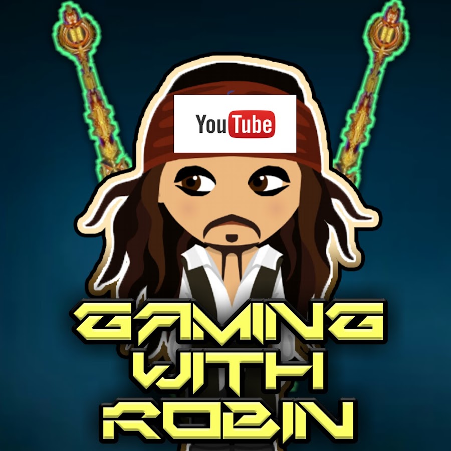 GAMING WITH ROBIN RAI - YouTube - 