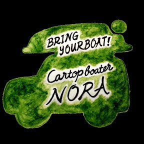 CartopboaterNORA YouTube