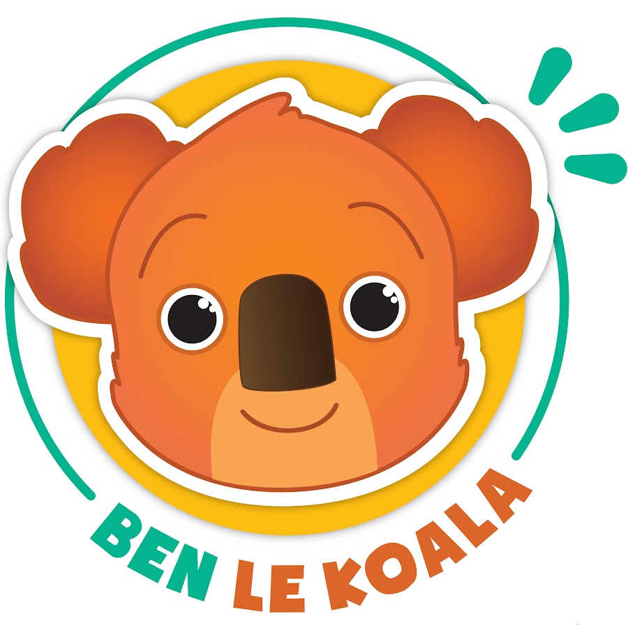 Ben Le Koala Se Lave Les Dents