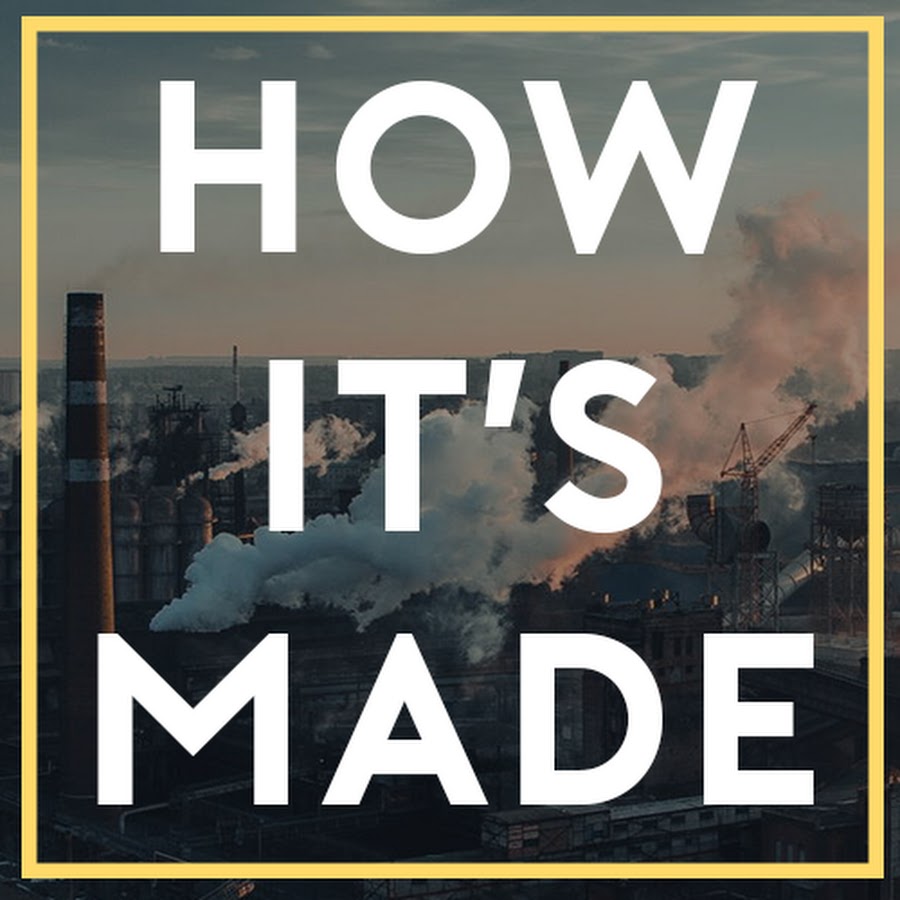 How it's made ? YouTube