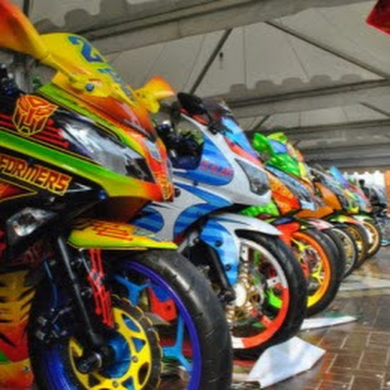 90 Foto modifikasi motor grand astrea Paling Keren