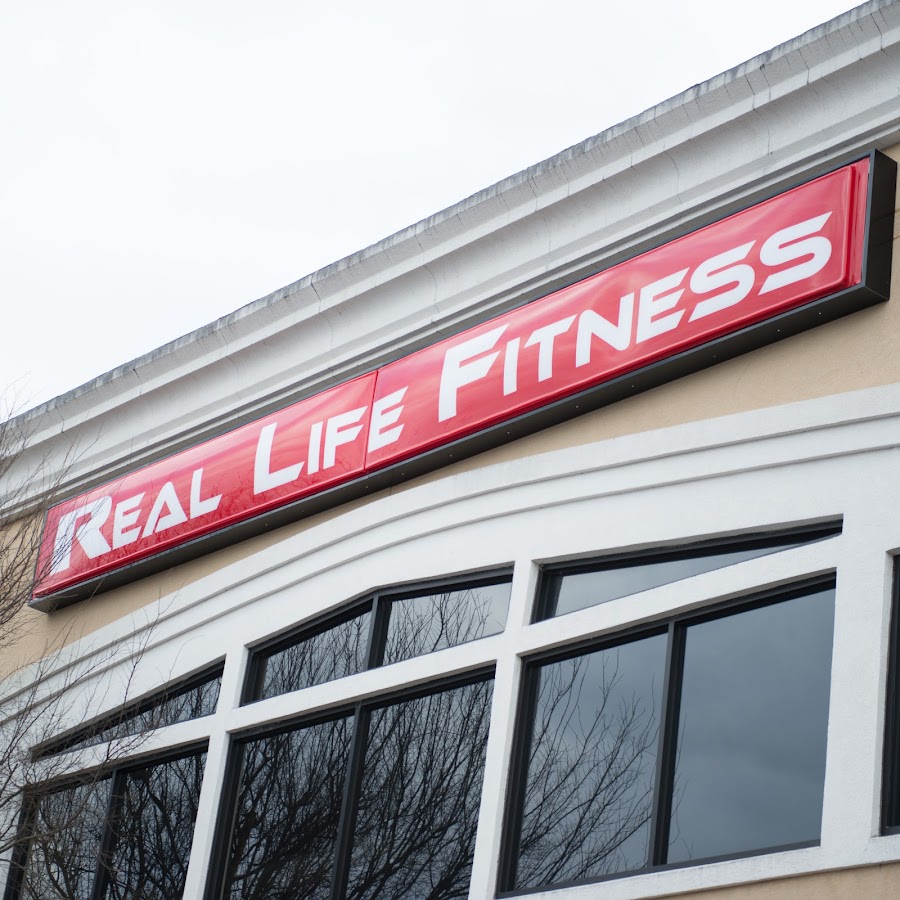 Real Life Fitness Cartersville Youtube