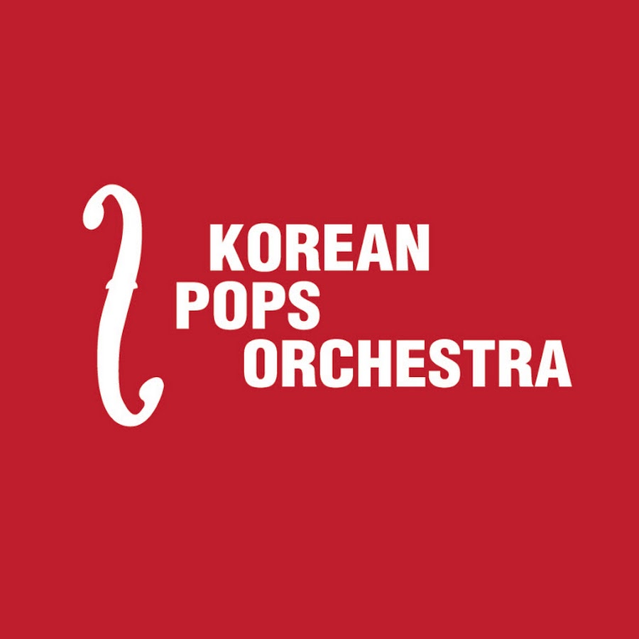 Korean Pops Orchestra. Korean Pops Grant Orchestra.