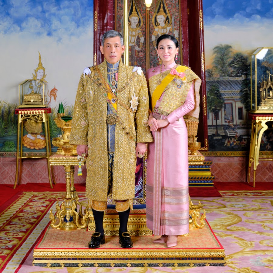 Правитель тайланда действующий
