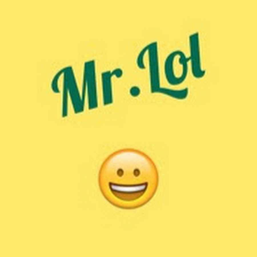 MR. LOL YouTube